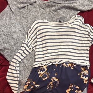 Add to your wardrobe, 2 for 1 beautiful sweaters